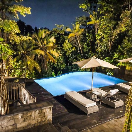 Angsoka Bungalow Ubud Exterior foto