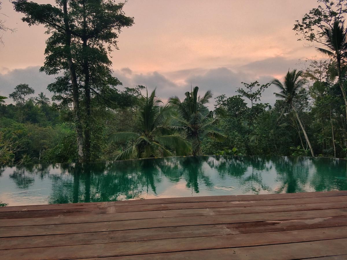 Angsoka Bungalow Ubud Exterior foto