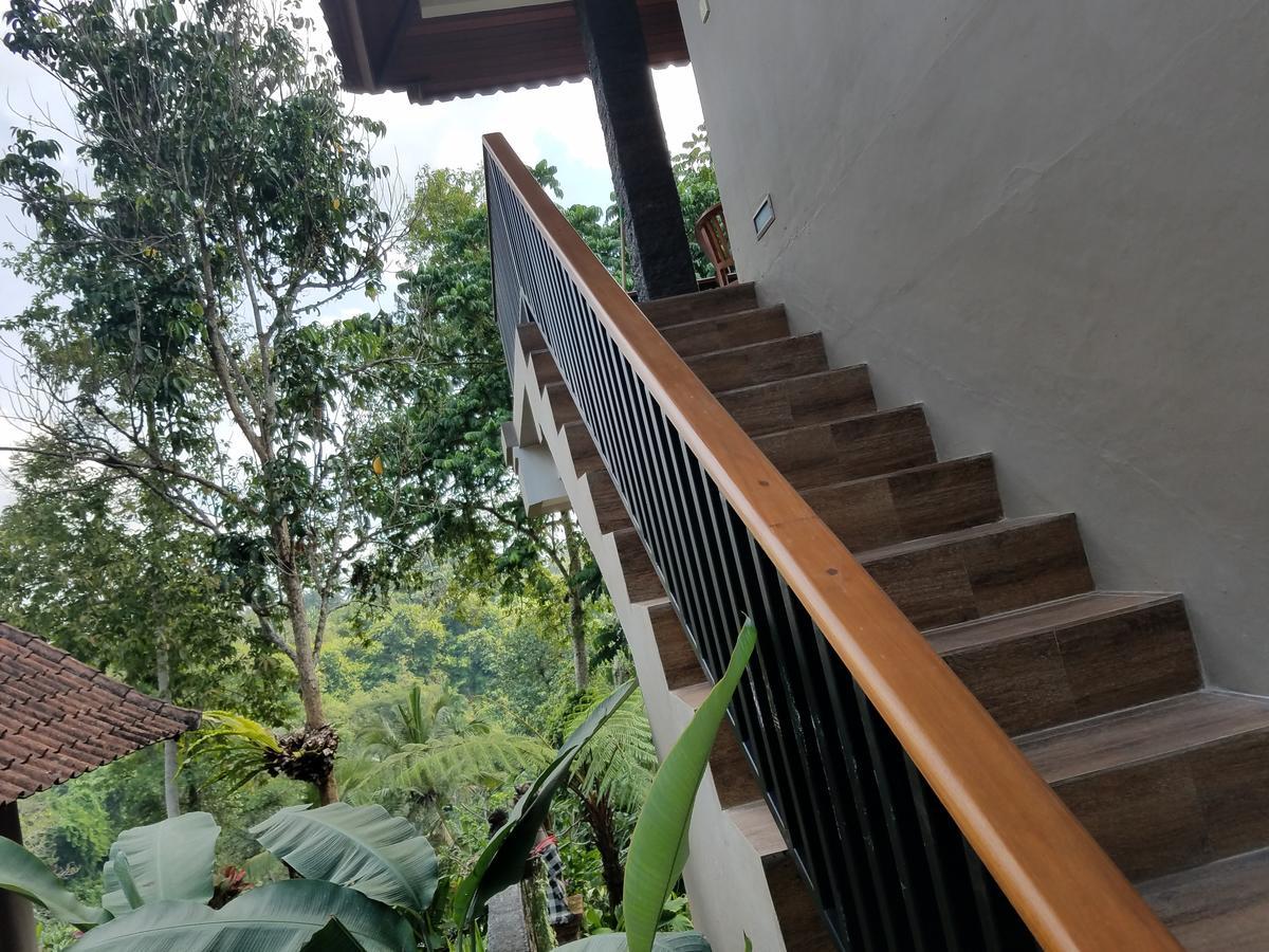 Angsoka Bungalow Ubud Exterior foto