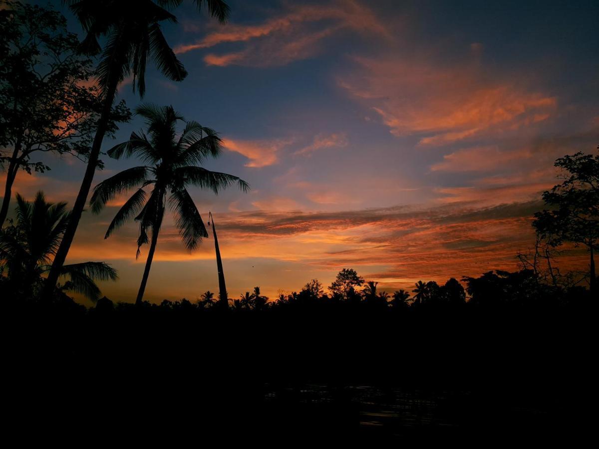 Angsoka Bungalow Ubud Exterior foto