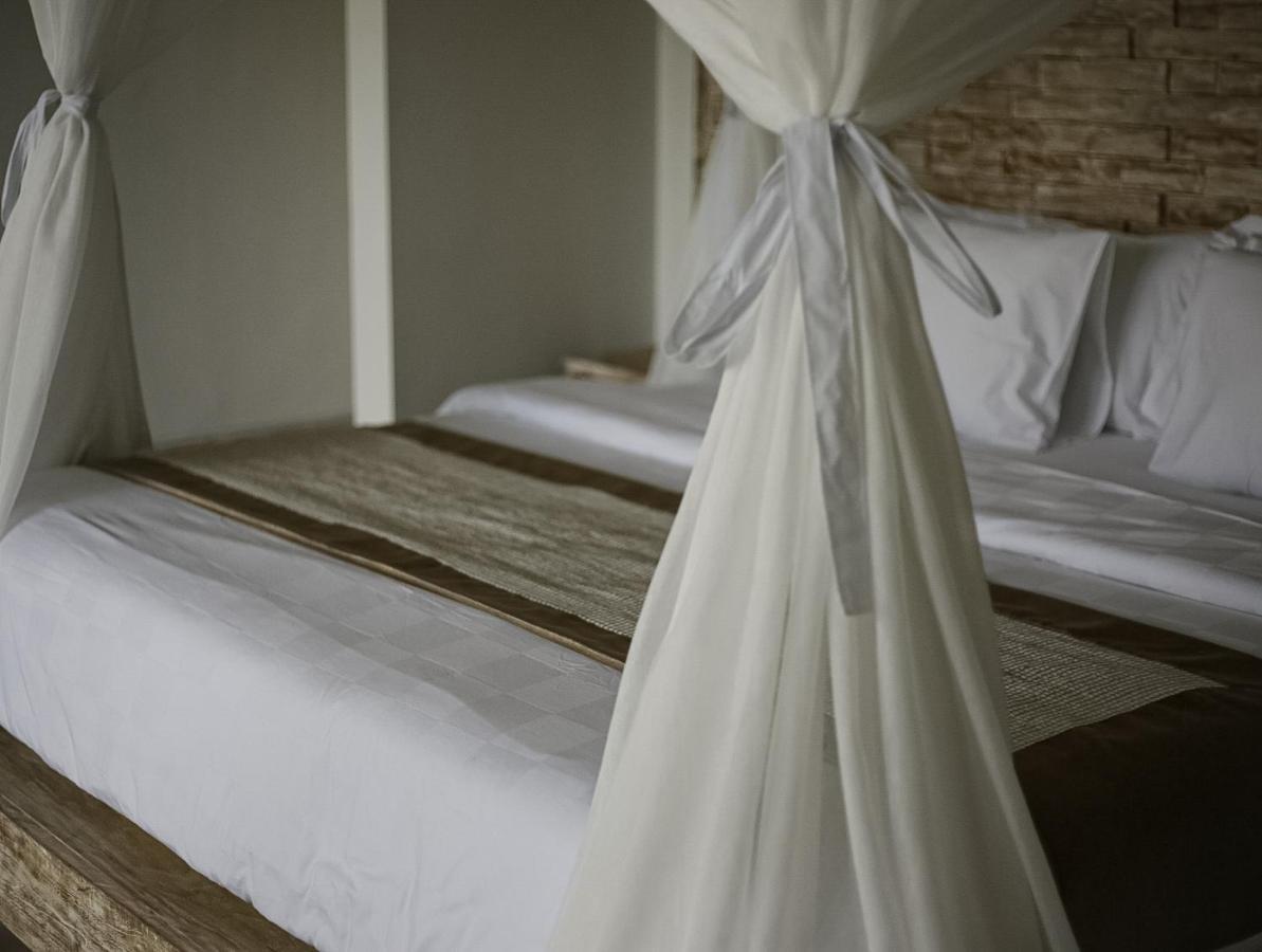 Angsoka Bungalow Ubud Exterior foto