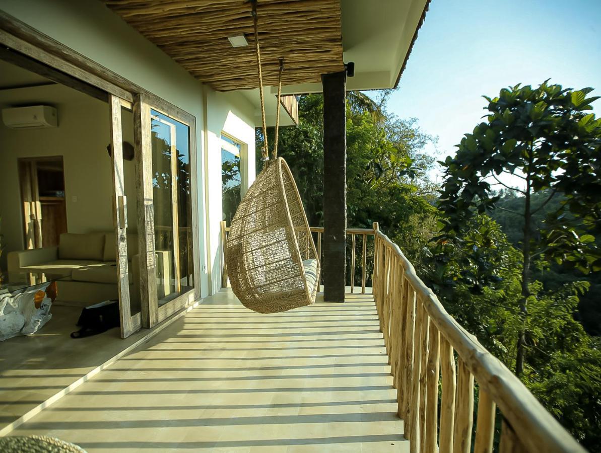 Angsoka Bungalow Ubud Exterior foto