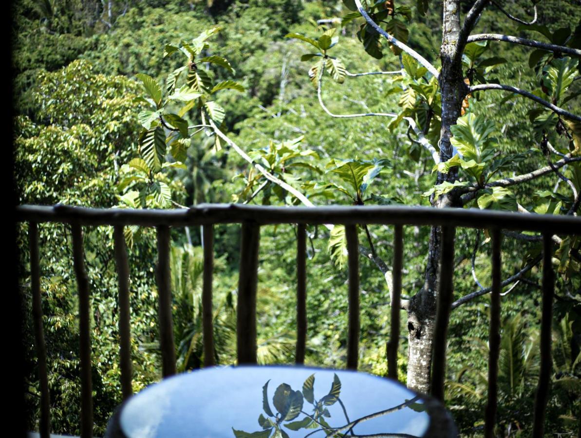 Angsoka Bungalow Ubud Exterior foto