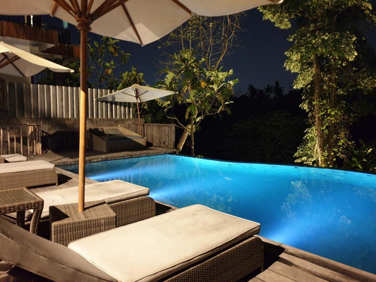 Angsoka Bungalow Ubud Exterior foto