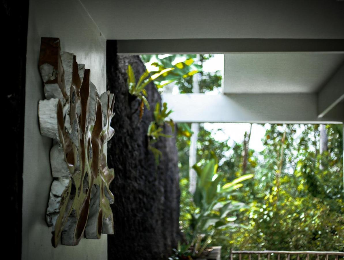 Angsoka Bungalow Ubud Exterior foto